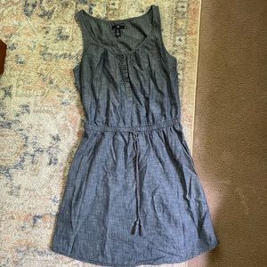 GAP Denim Dress